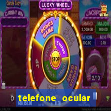 telefone ocular center betim